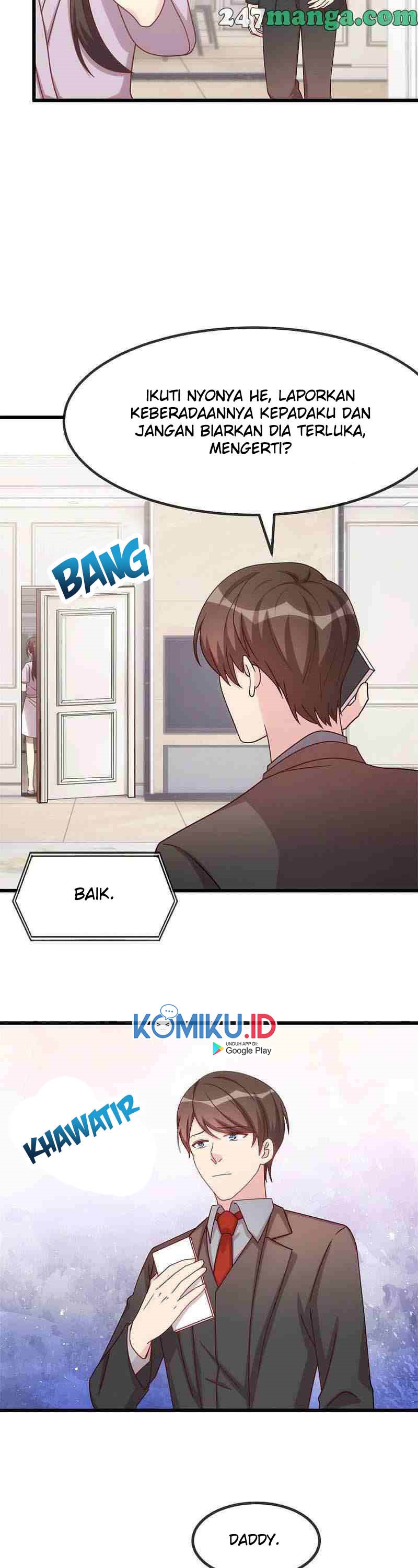 CEO’s Sudden Proposal Chapter 337 Gambar 11